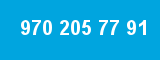 970 205 77 91 970 205 77 91